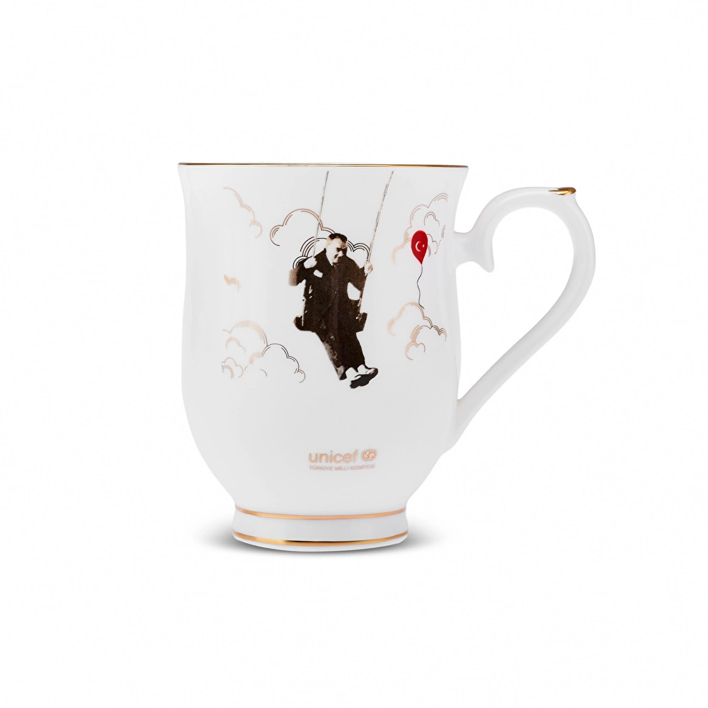 Karaca Unicef Fazilet Kupa 350 Ml görseli 5