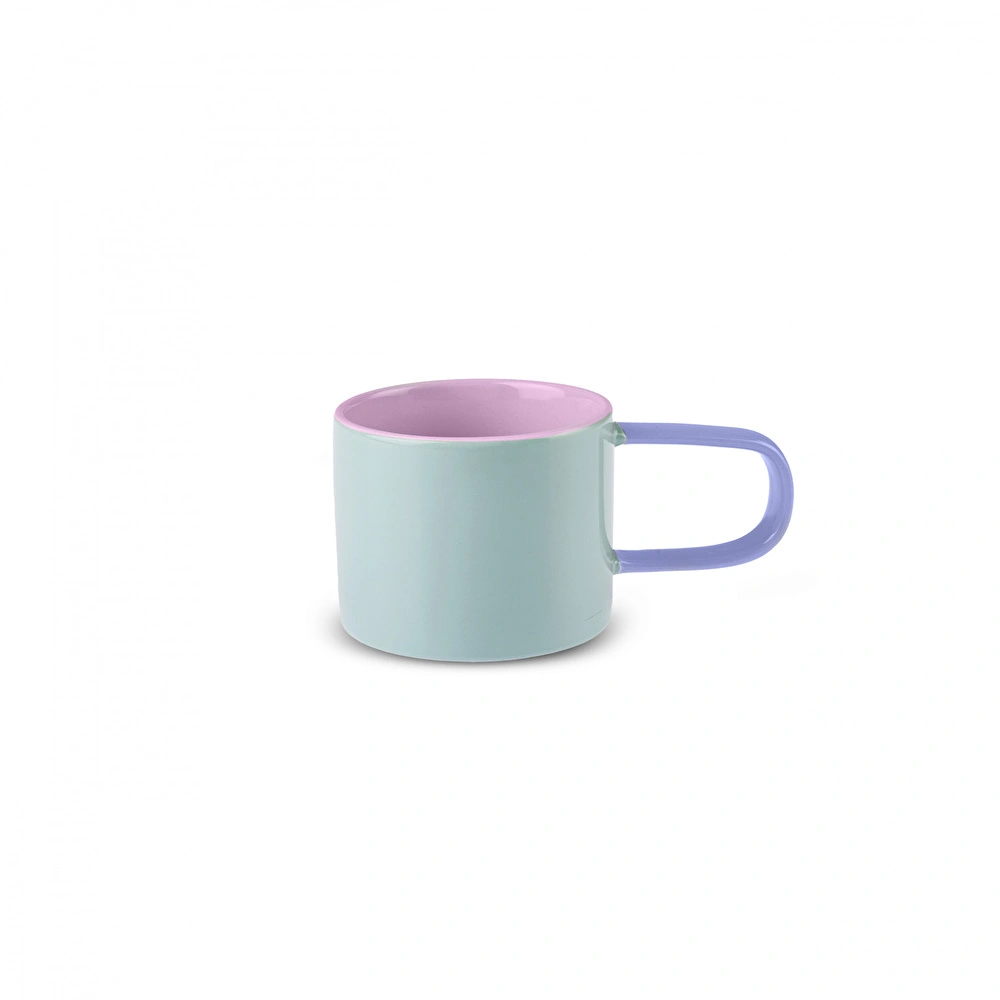 Karaca Dora Yeşil Mug 270 ml görseli 4
