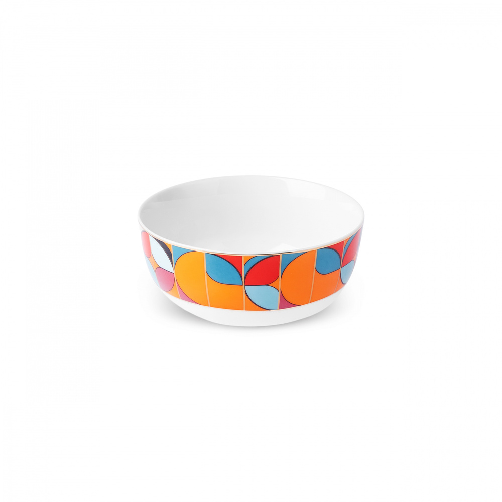 Karaca Frolic Noodle Kase 14 Cm görseli 5
