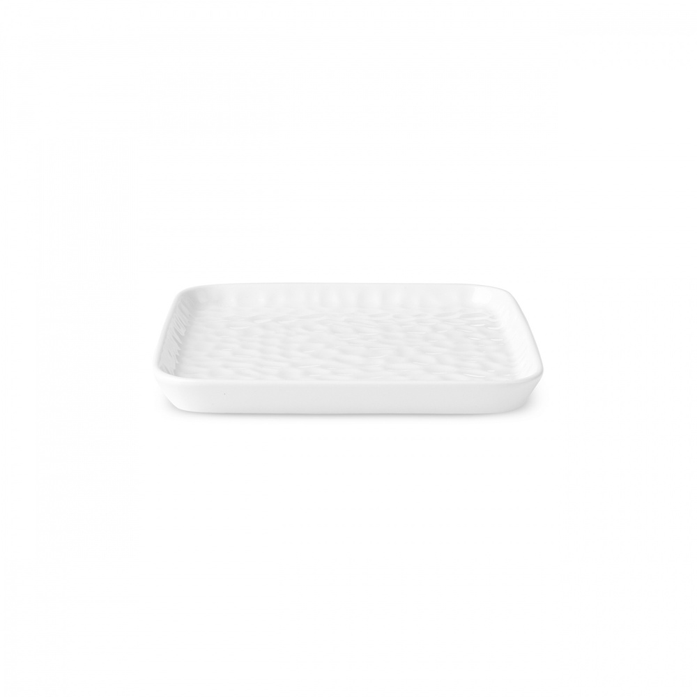 Karaca x Refika Bembeyaz Tatlı Tabağı 15 cm görseli 4