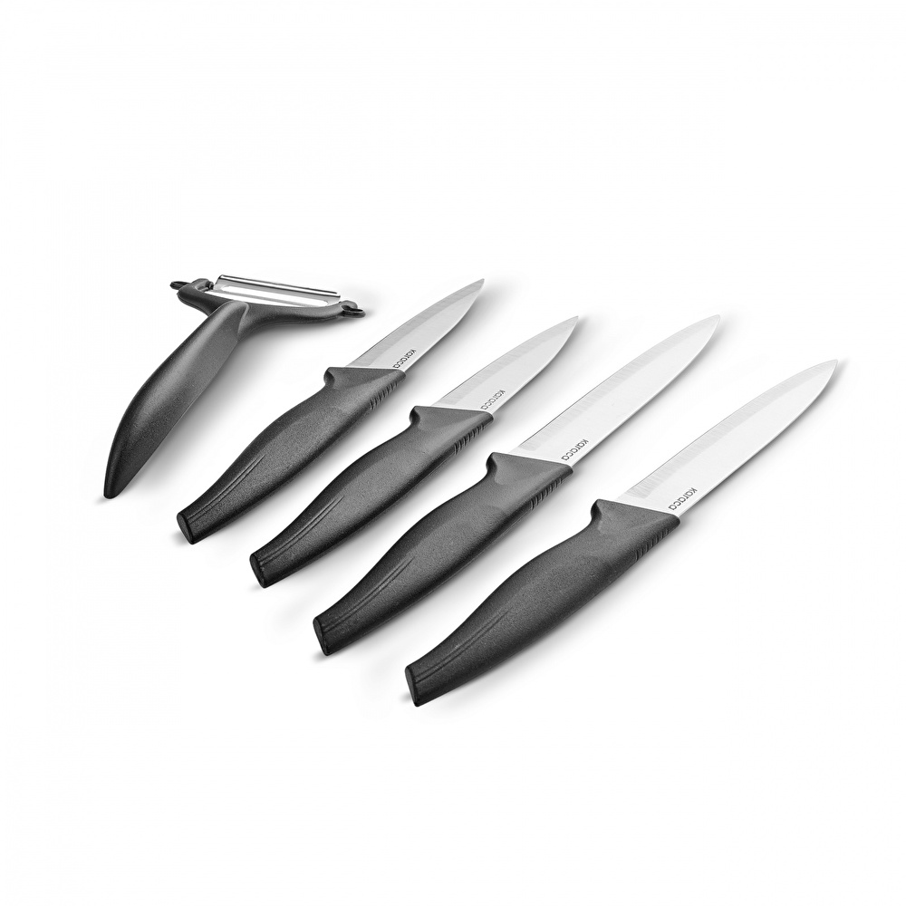 Karaca Fine Kitchen 5 Parça Bıçak Seti görseli 9