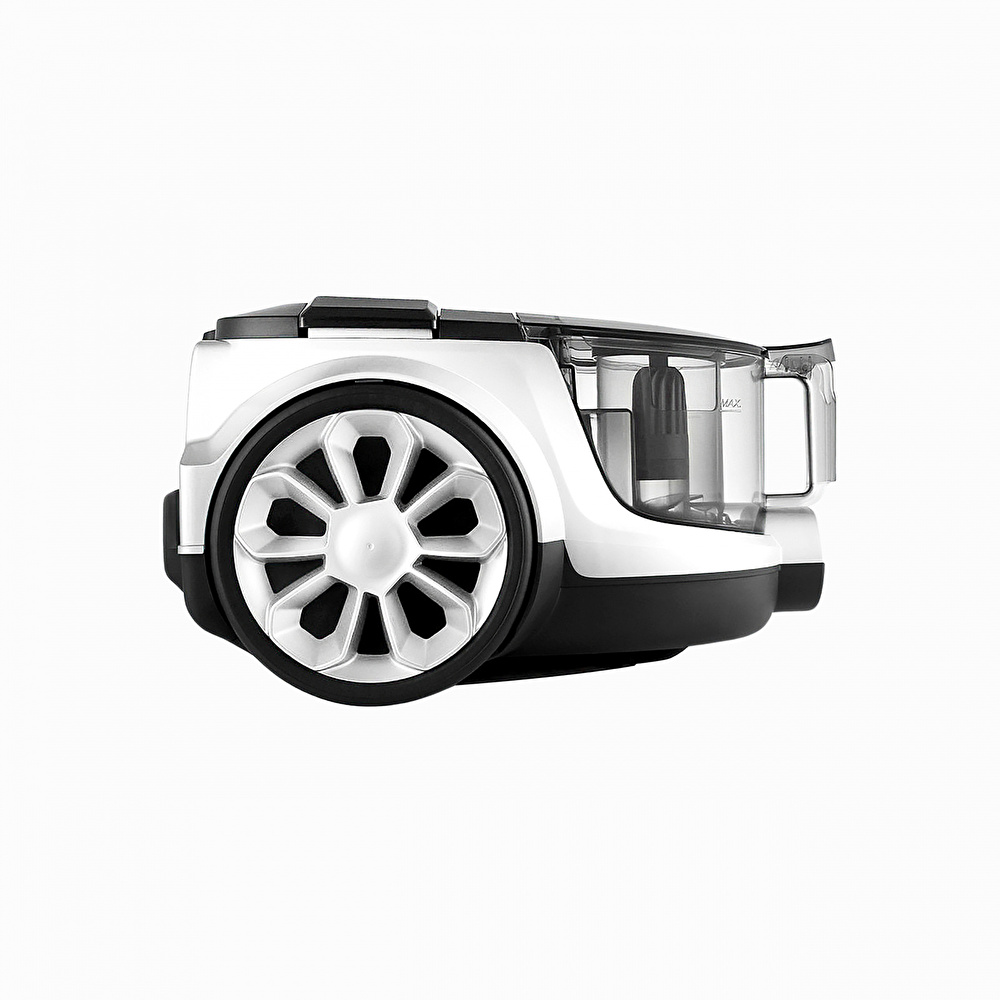 Karaca Vantuz High Force Pearl White Elektrikli Süpürge görseli 7