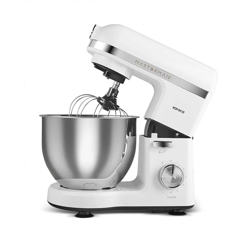 Karaca Mastermaid Chef Hamur Yoğurma Makinesi  Swiss  5L görseli 1