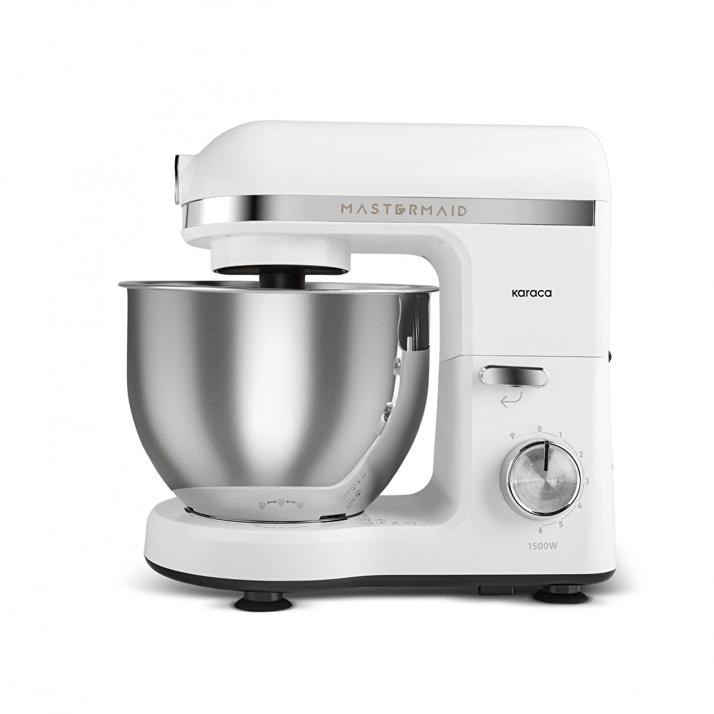 Karaca Mastermaid Chef Hamur Yoğurma Makinesi  Swiss  5L görseli 2