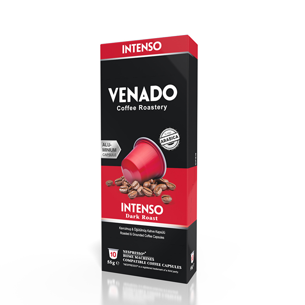 Venado İntenso Kapsül Kahve görseli 1