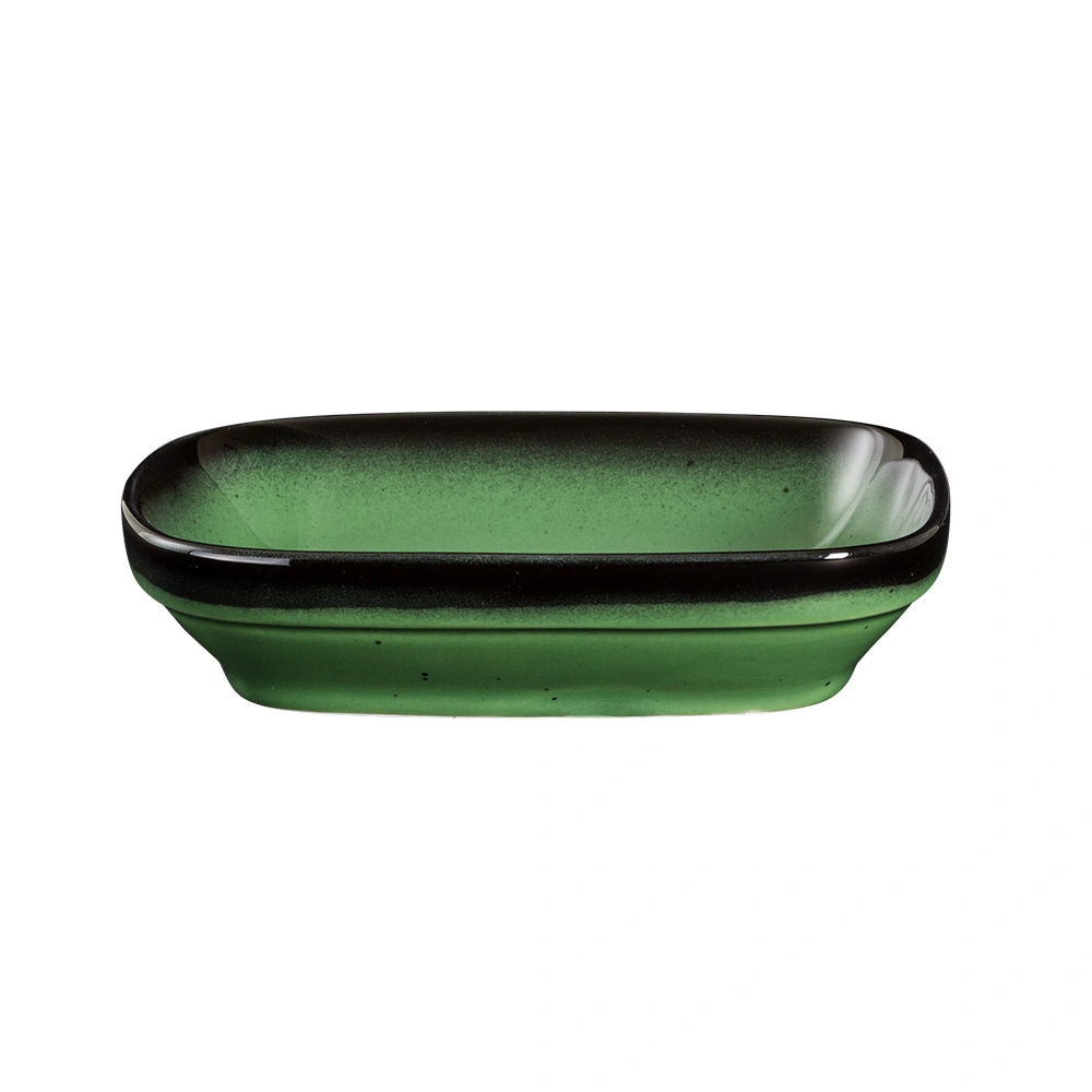 Jumbo Joy Green 14 Cm Meze Tabağı görseli 1