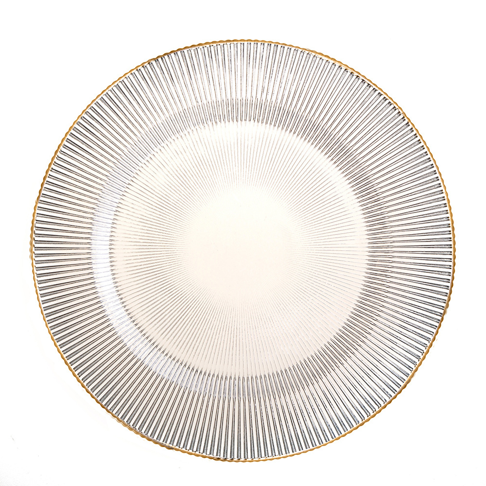 Jumbo Luce Supla Gold Rim 34 cm görseli 2
