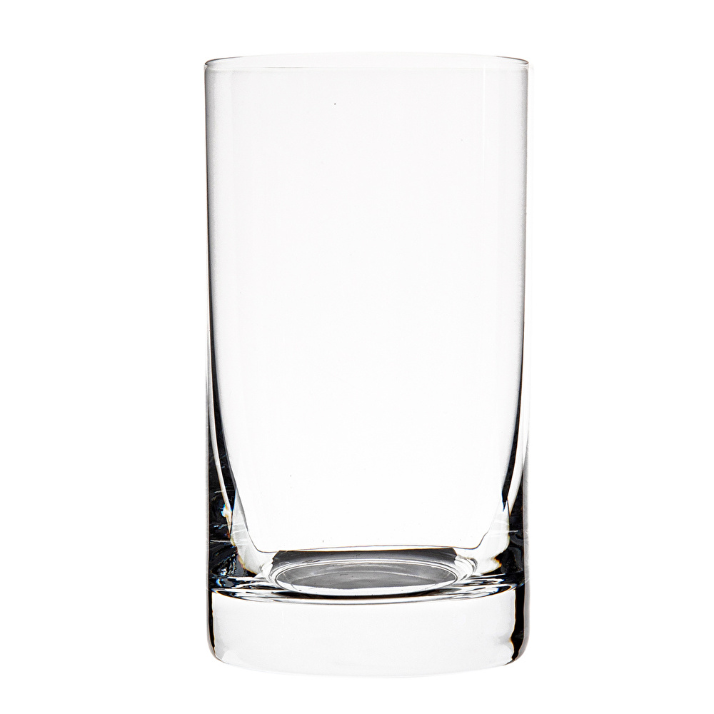 Jumbo Crystalex 6'lı Barline Su Bardağı 230 ml görseli 2