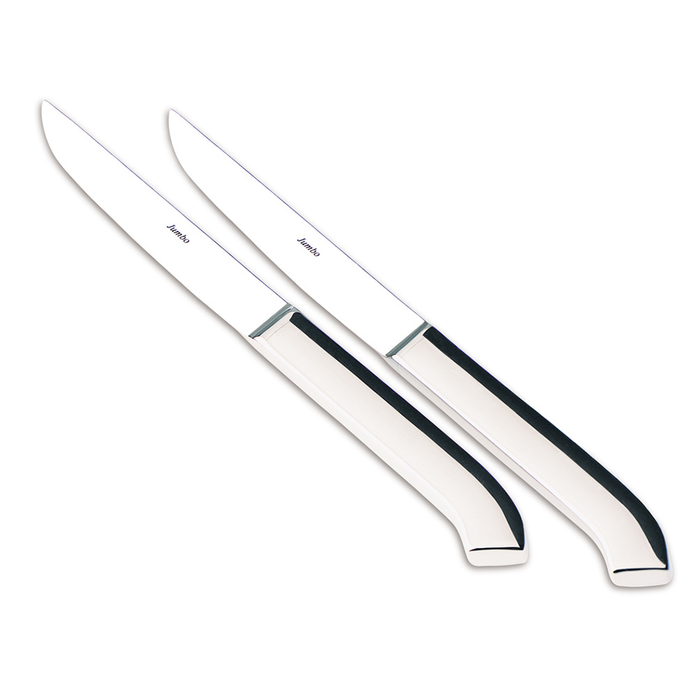 Jumbo Steak Bıçak Seti 6 Parça görseli 2