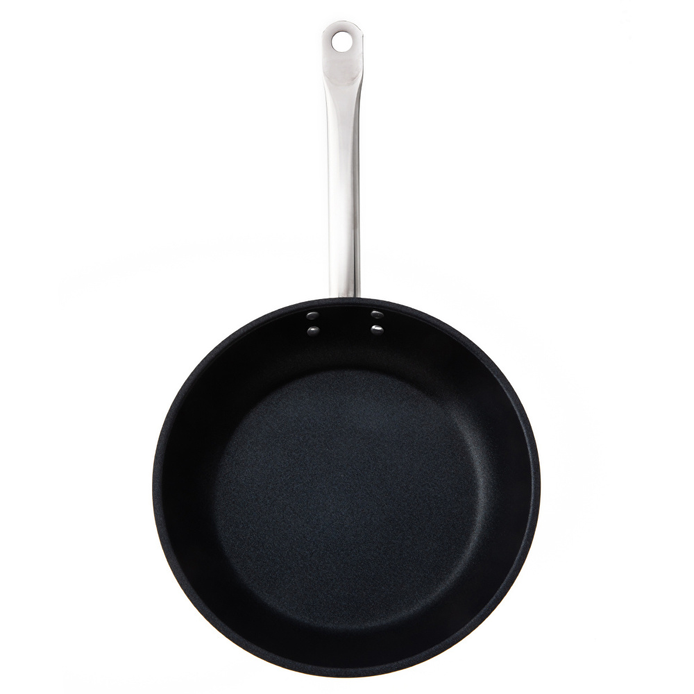 Jumbo Majör İndüksiyon Tabanlı Çelik Tava 24 cm görseli 2