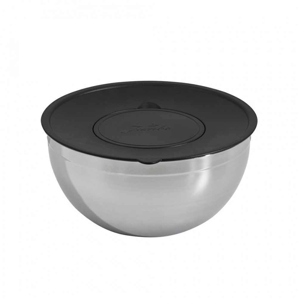 Jumbo Globe 2 Kapaklı Karıştırma Kabı 24 cm görseli 3