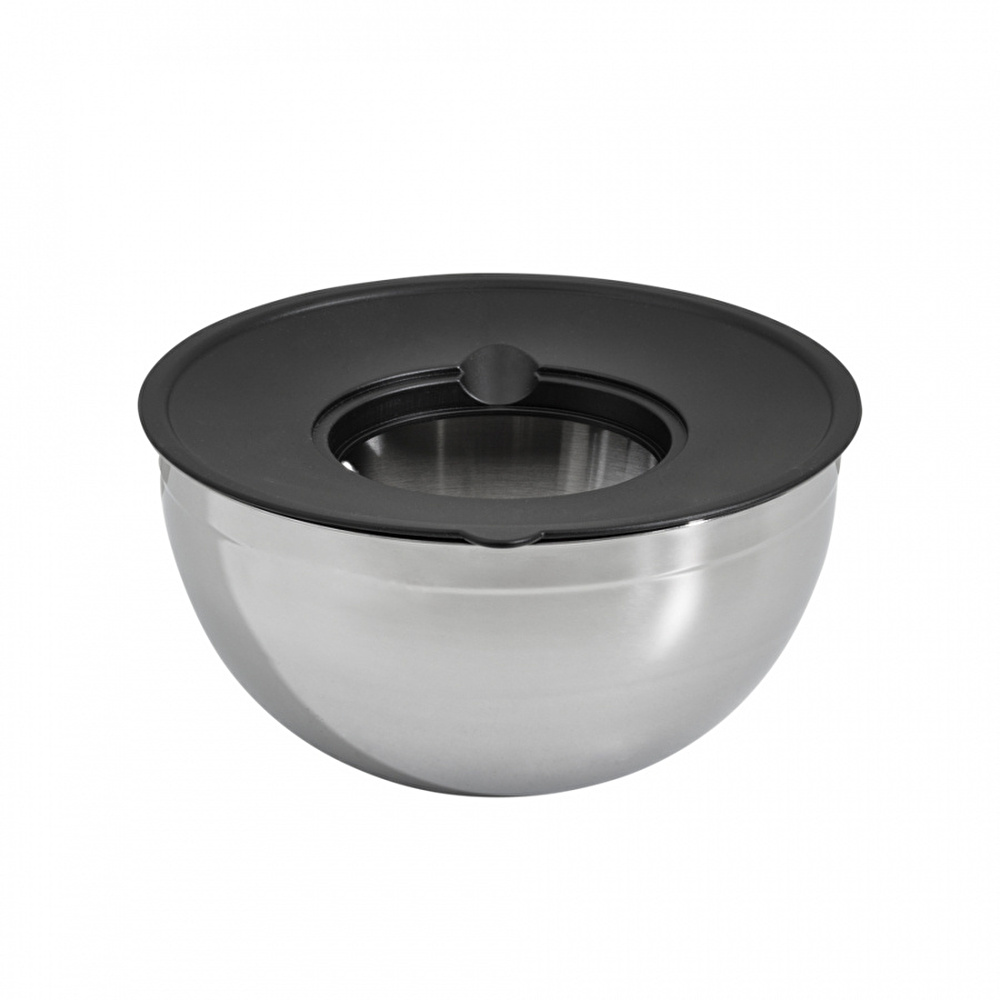 Jumbo Globe 2 Kapaklı Karıştırma Kabı 24 cm görseli 4