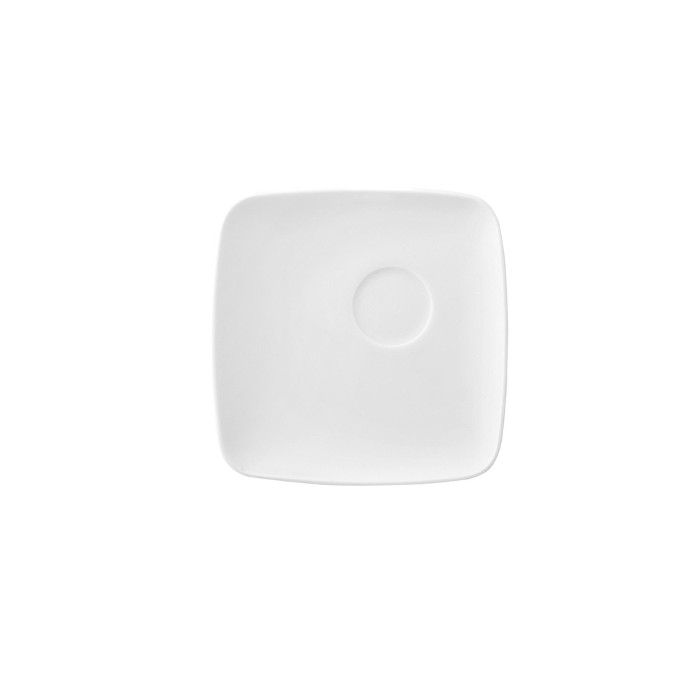 Jumbo Style 12 Cm Kahve Fincan Tabağı görseli 1