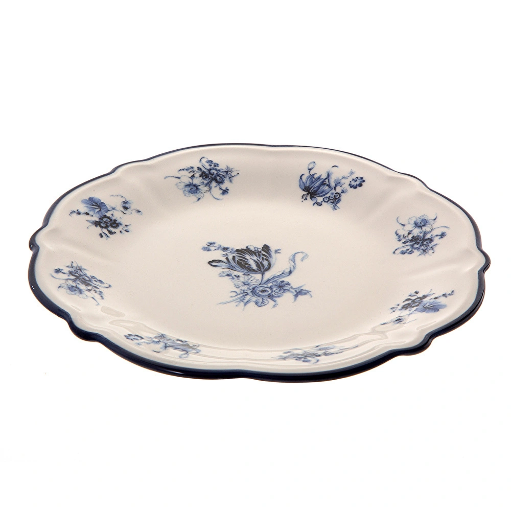 Jumbo Blueish 4 Kişilik 16 Parça Yemek Takımı görseli 3