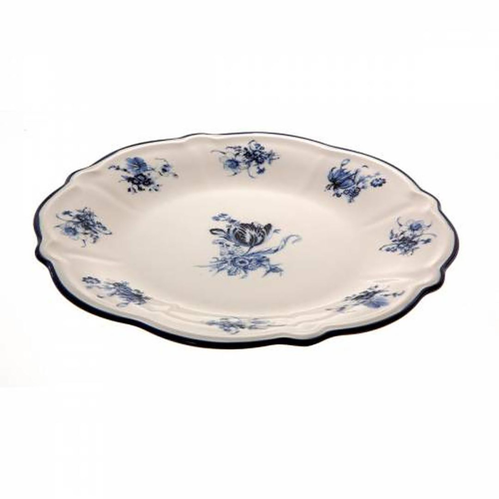 Jumbo Blueish 4 Kişilik 16 Parça Yemek Takımı görseli 7