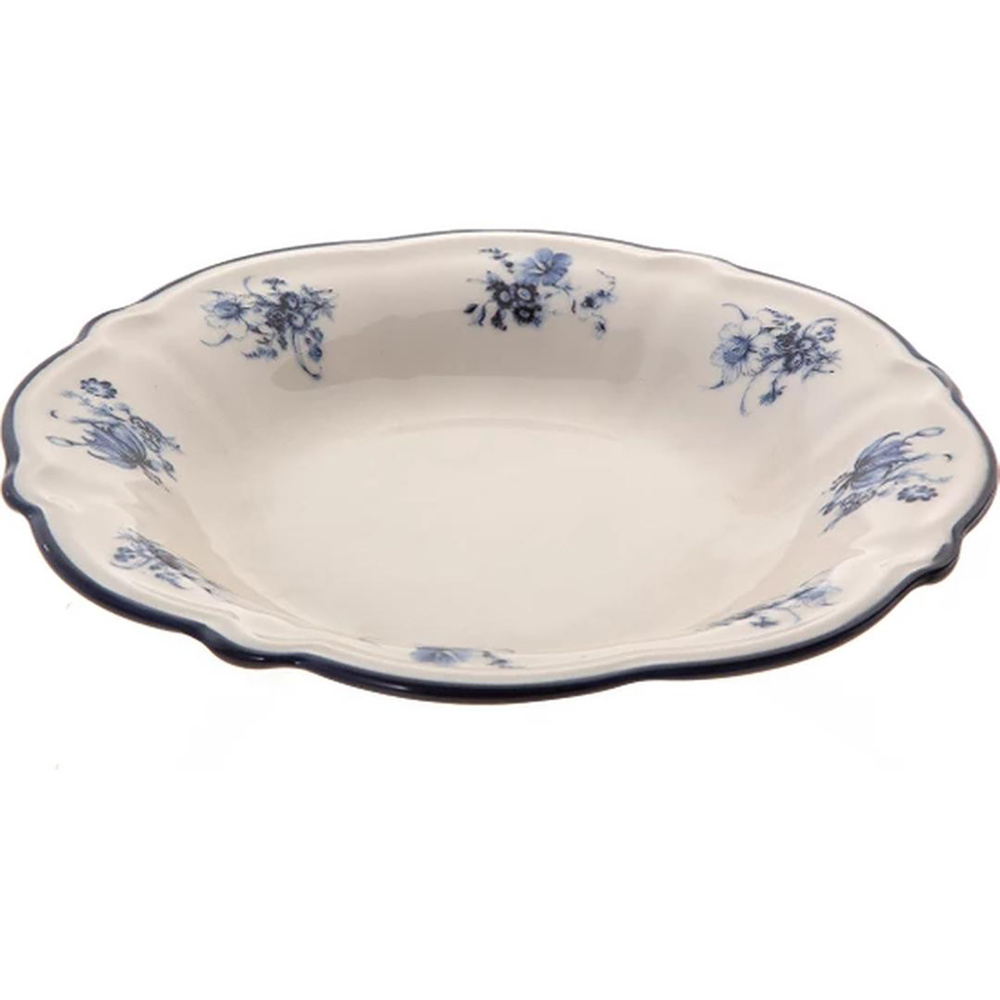 Jumbo Blueish 4 Kişilik 16 Parça Yemek Takımı görseli 8