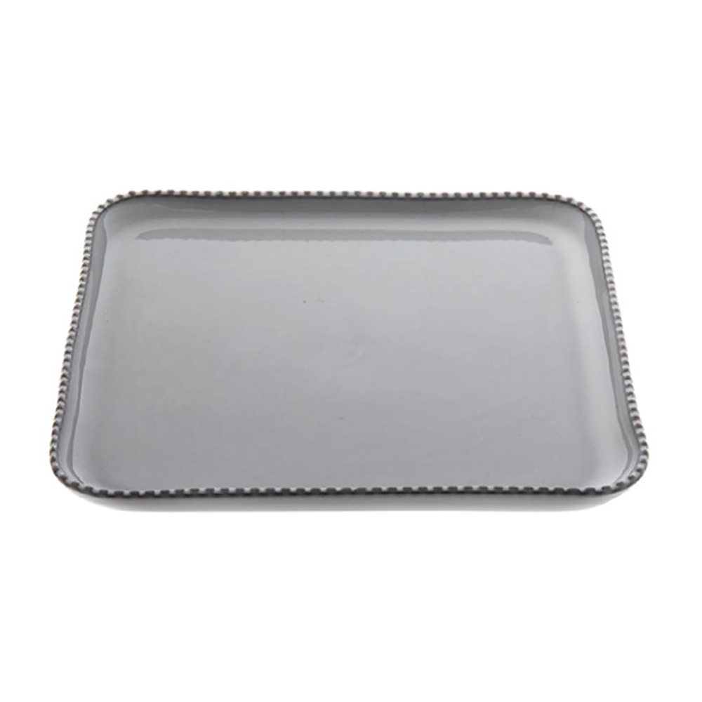 Jumbo Lord Kare Tabak 20 Cm görseli 1