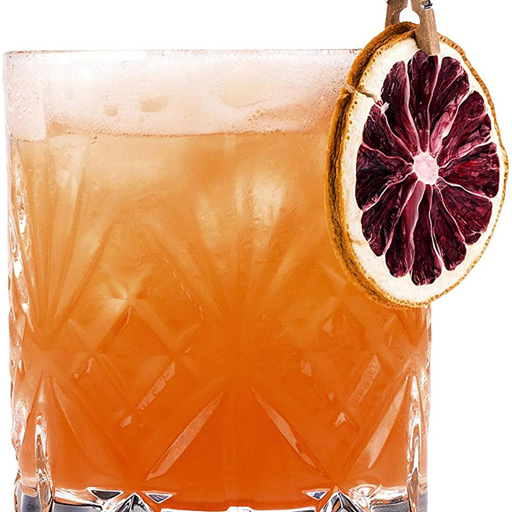 RCR Mixology Yüksek Kalite Cam 4'Lü Bardak Takımı görseli 4