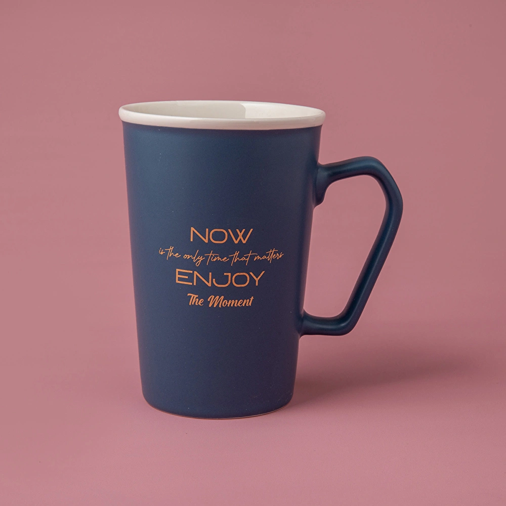 Jumbo Joy Blue Mug görseli 3