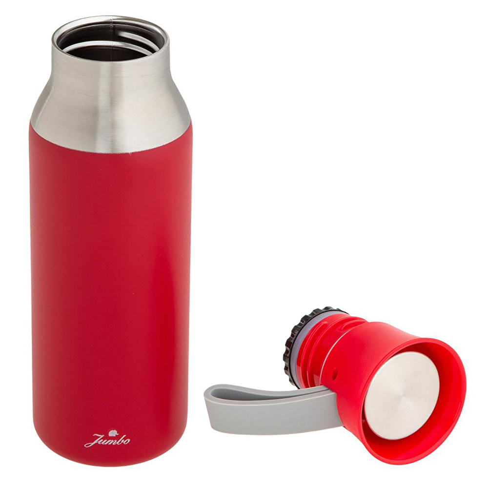 Jumbo Porto Red El Termosu 500 ml görseli 2