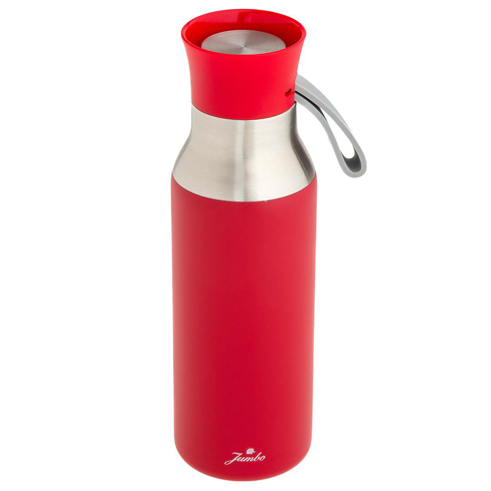 Jumbo Porto Red El Termosu 500 ml görseli 1