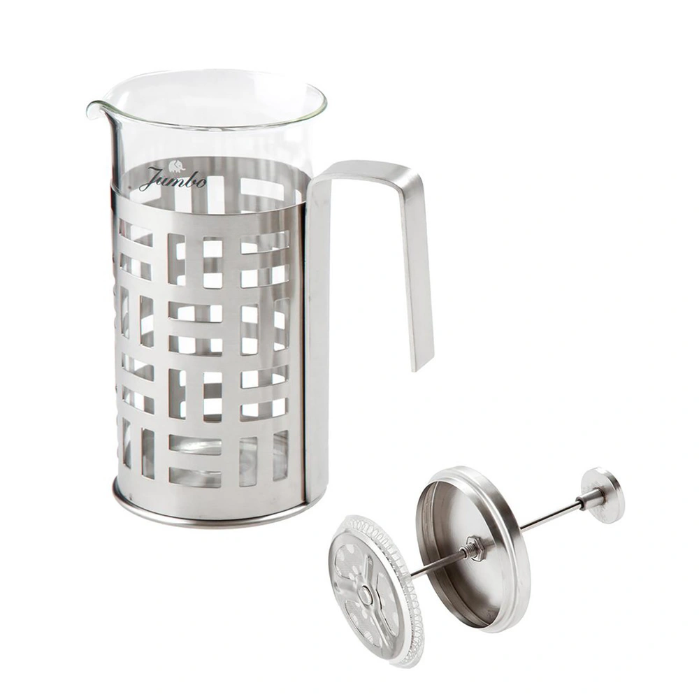 Jumbo Glory 5 French Press 600 ml görseli 2