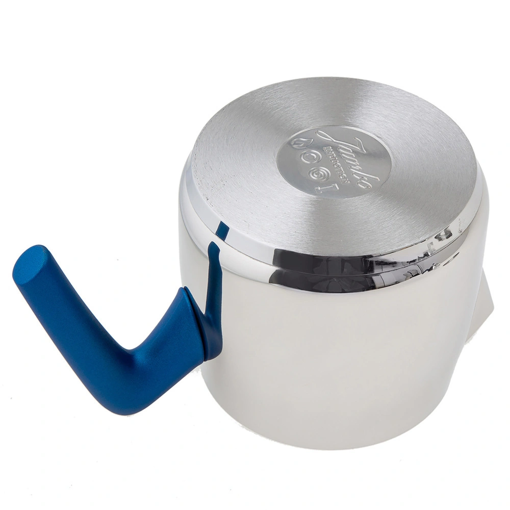 Jumbo Steel Marine İndüksiyon Tabanlı Çaydanlık görseli 6