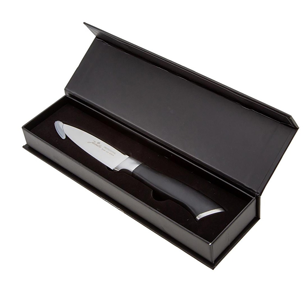 Jumbo Utsuri Professional Soyma Bıçağı 9 cm görseli 3