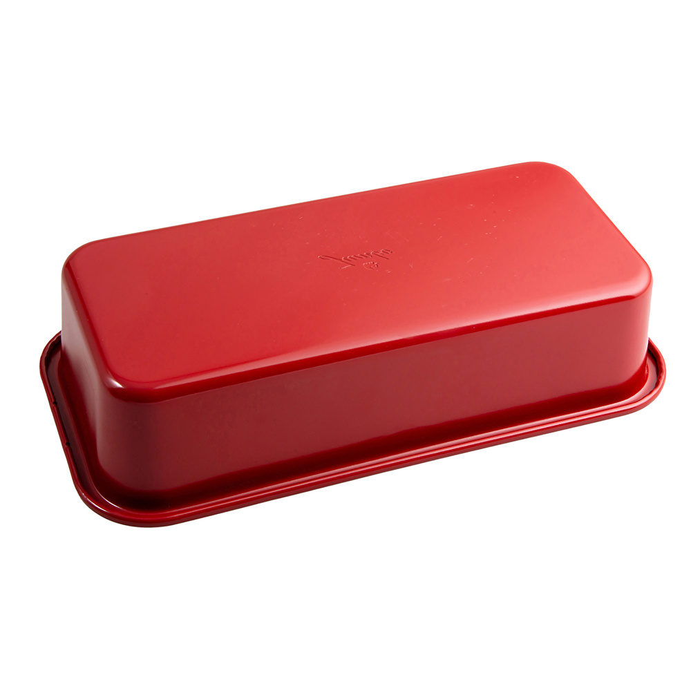 Jumbo Red Bake Baton Kek Kalıbı görseli 4