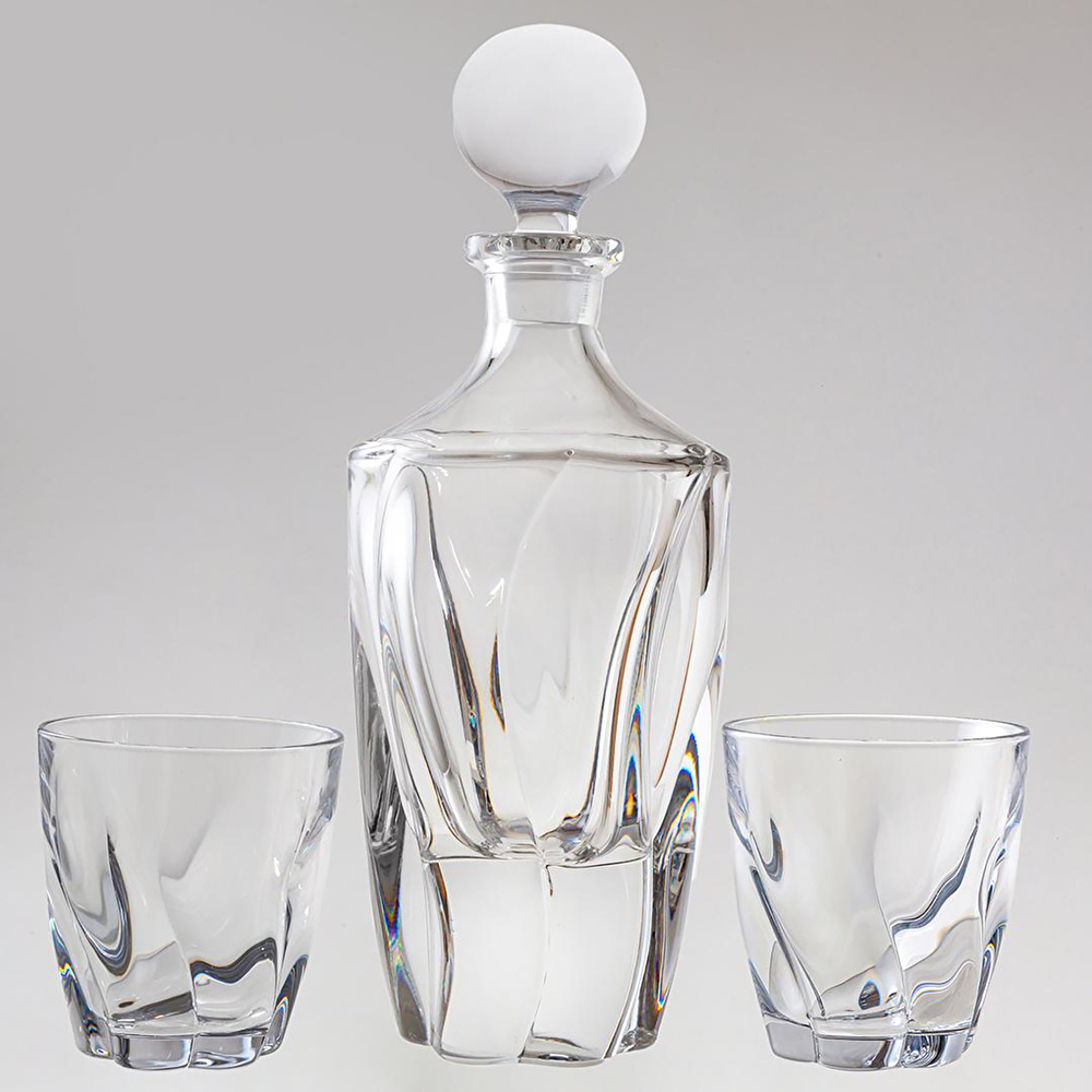 Jumbo Barley Whisky Seti 6+1 görseli 2