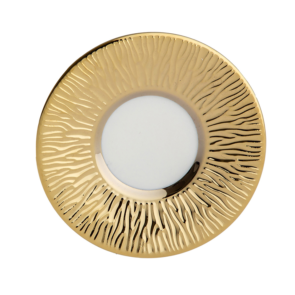 Jumbo Kaktüs Titanyum Gold Fincan Takımı görseli 3