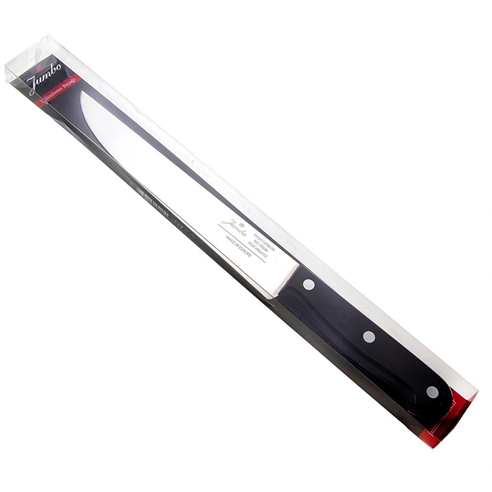 Jumbo Magic Alman Çeliği Dilimleme Bıçağı - 19 cm görseli 2