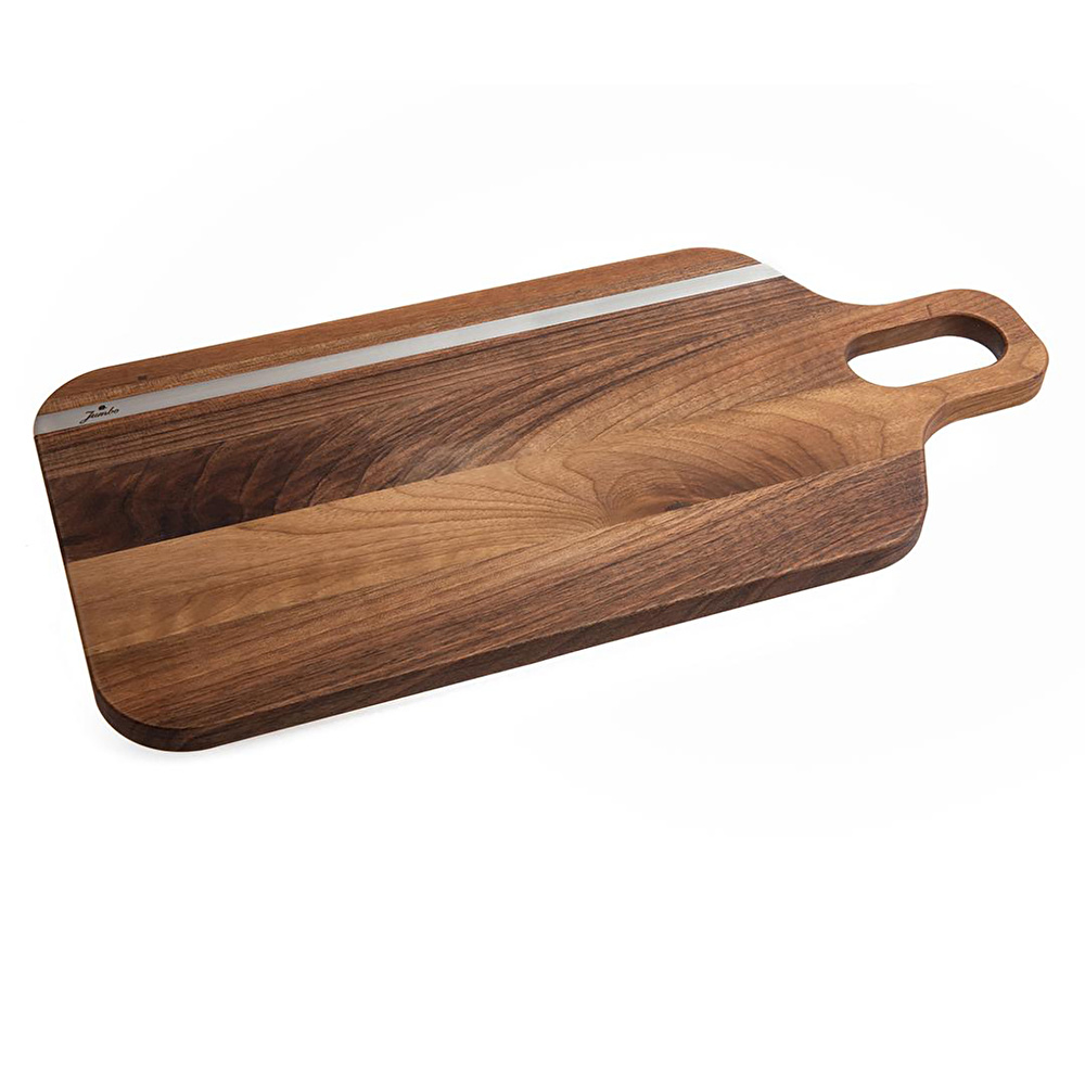 Jumbo Wood Mood Kesme Ve Sunum Tahtası Büyük Boy görseli 1