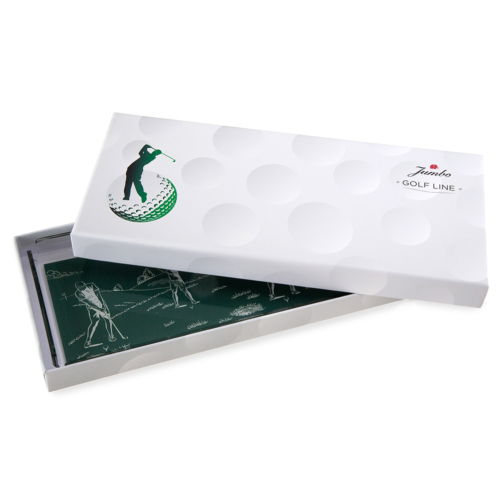 Jumbo Golf Line Pleksi Tepsi görseli 2