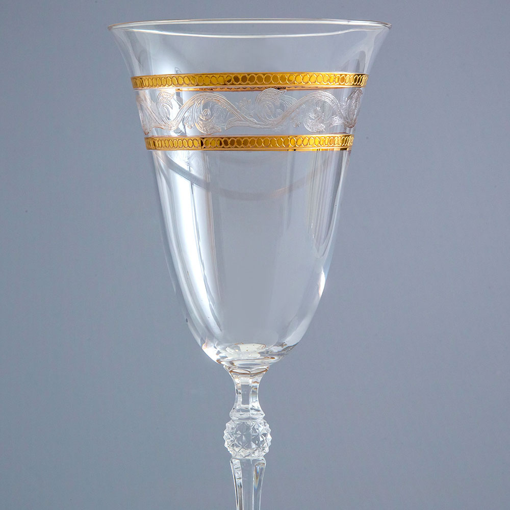 Jumbo Weimer Asio 6'lı Kadeh Takımı 250 ml görseli 2