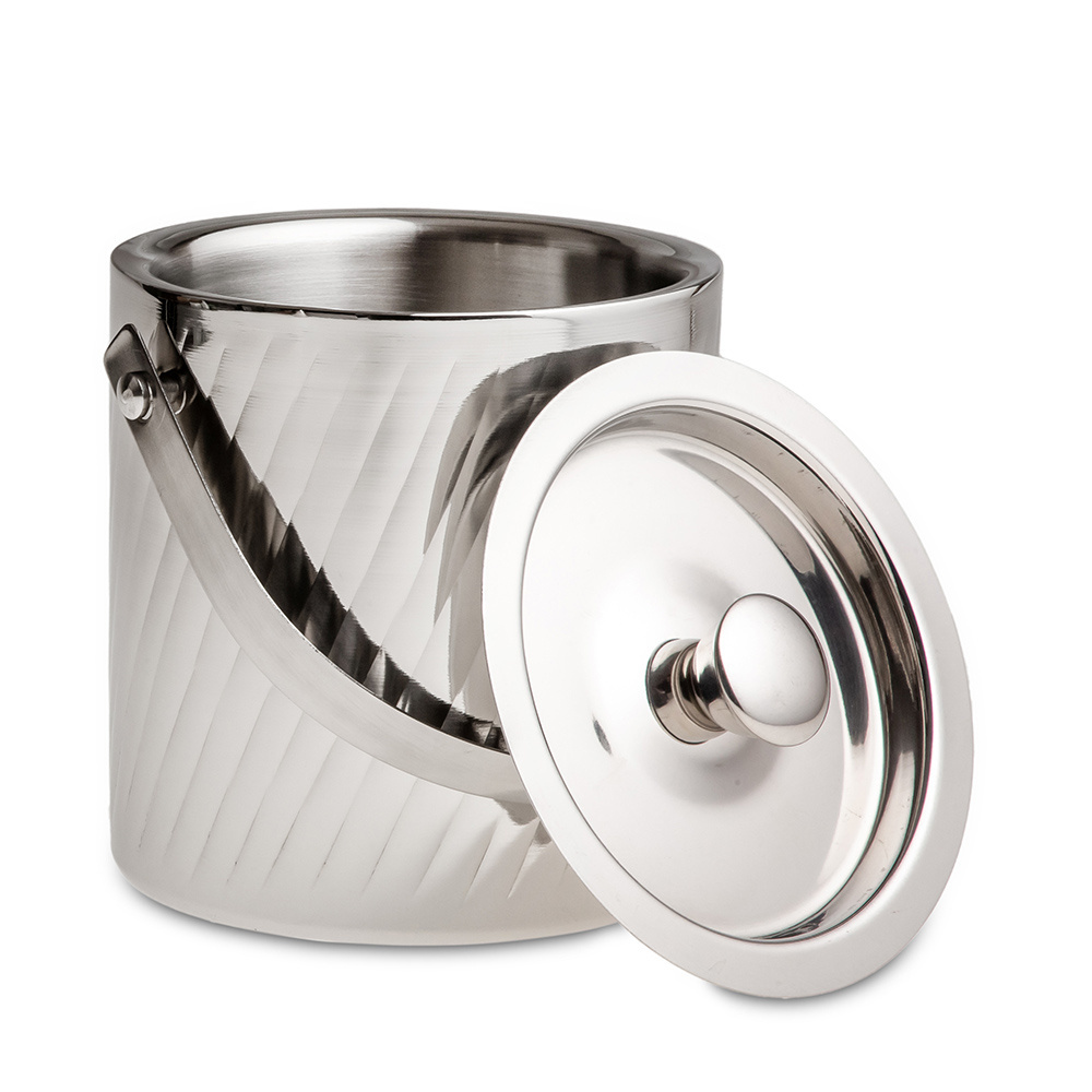 Jumbo Estella Double Wall Buz Kovası 15 cm görseli 2
