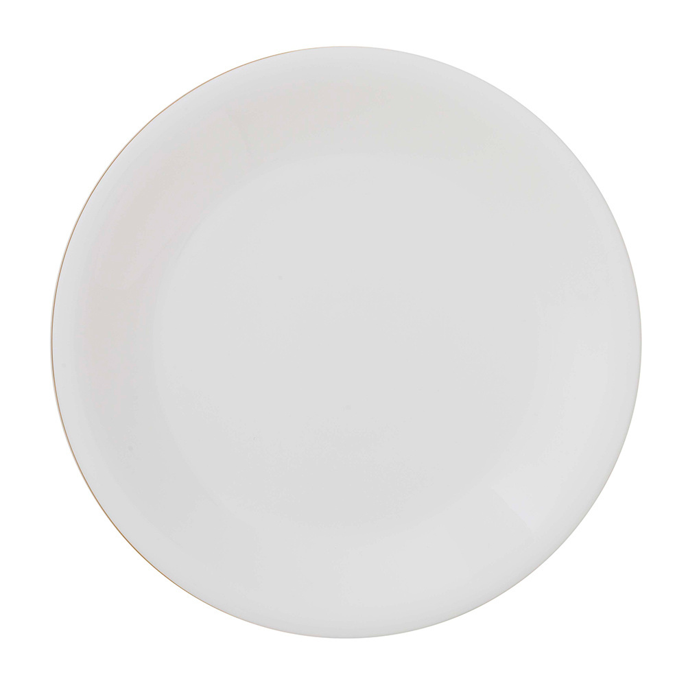 Jumbo Golda 61 Parça 12 Kişilik Yemek Takımı  görseli 4