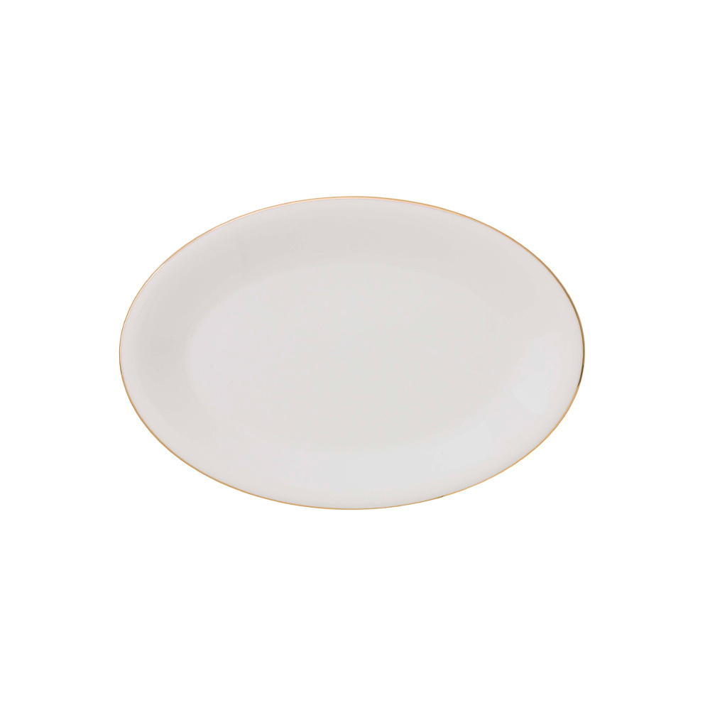 Jumbo Golda 61 Parça 12 Kişilik Yemek Takımı  görseli 8