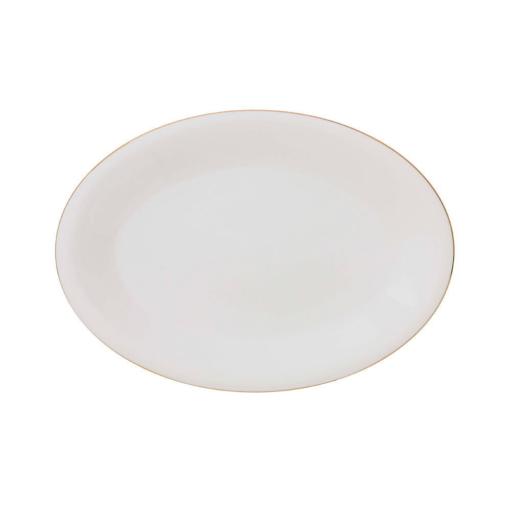Jumbo Golda 61 Parça 12 Kişilik Yemek Takımı  görseli 9