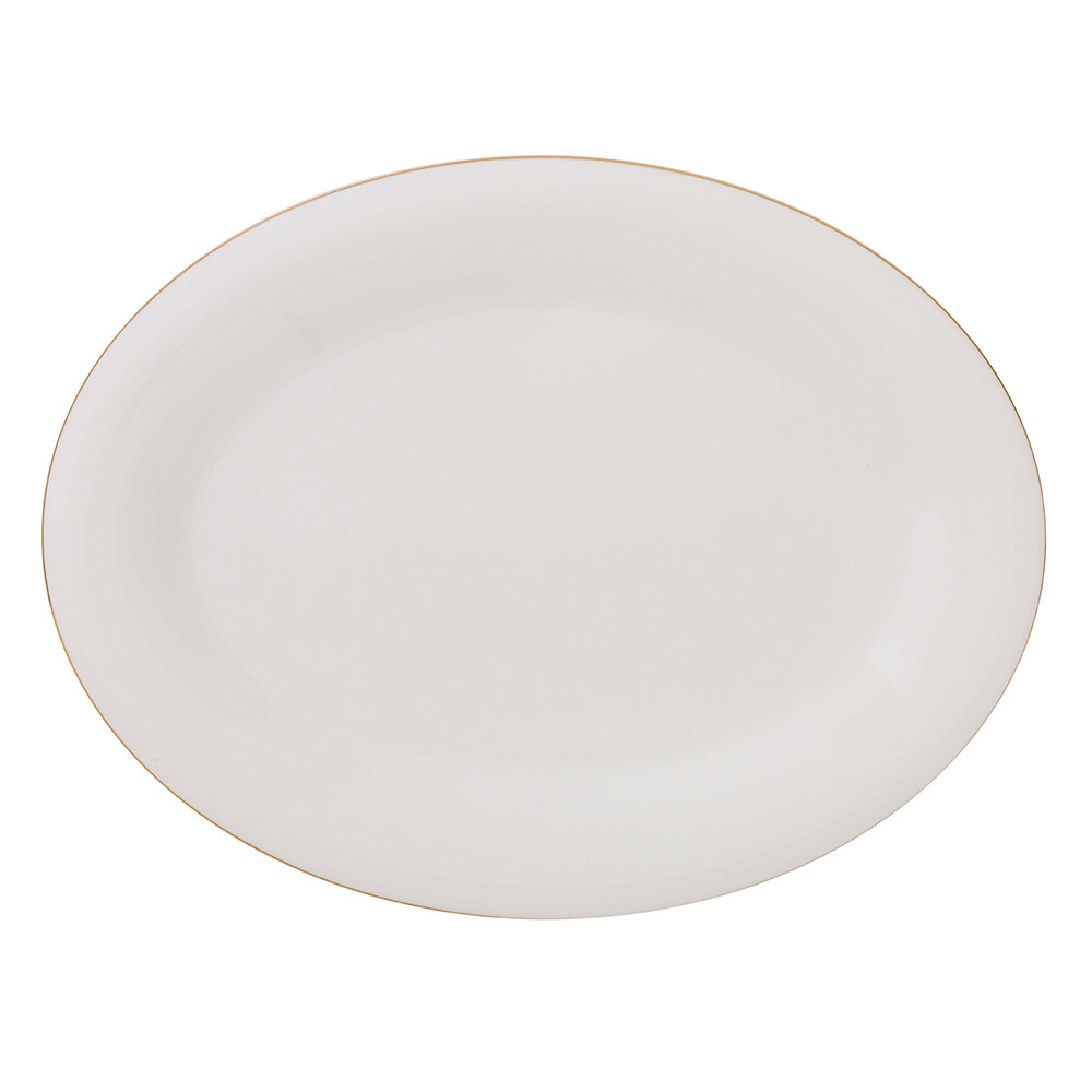 Jumbo Golda 61 Parça 12 Kişilik Yemek Takımı  görseli 10