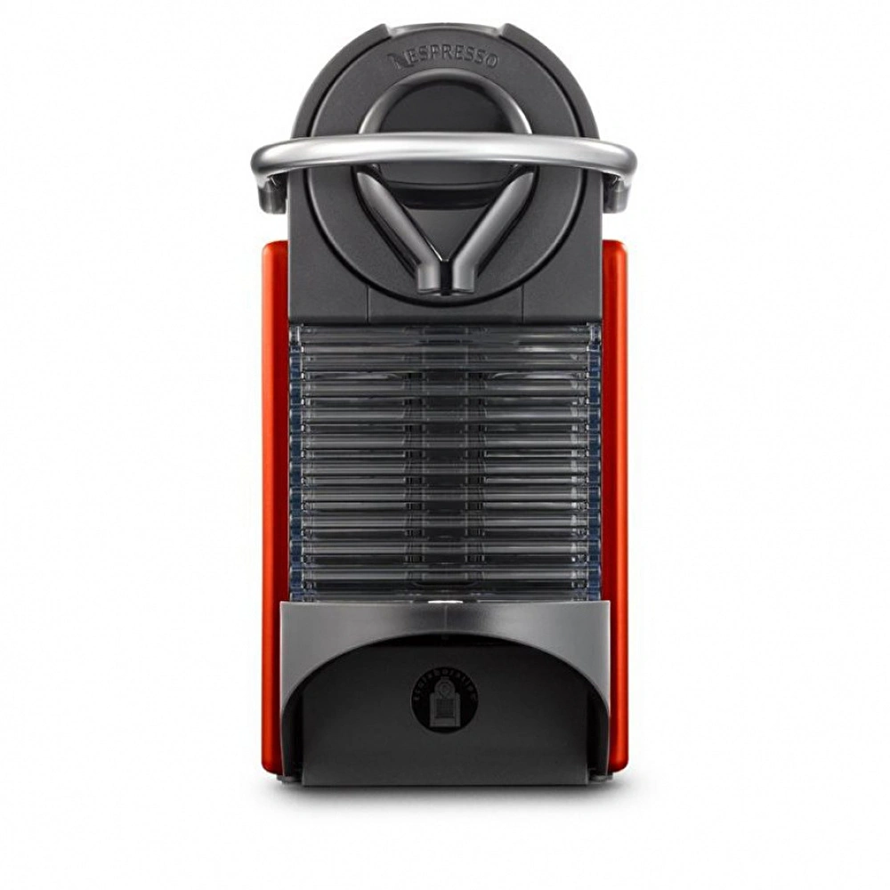 Nespresso C61 Pixie Kırmızı Kahve Makinesi görseli 11