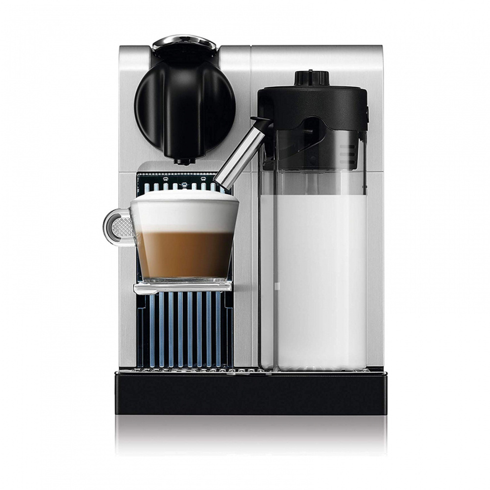Nespresso Lattissima Pro F456 Silver görseli 2