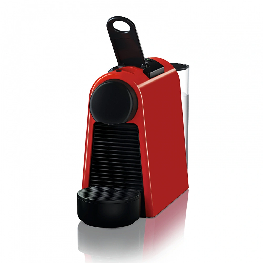 Nespresso D30 Essenza Mini Kırmızı Kahve Makinesi görseli 4