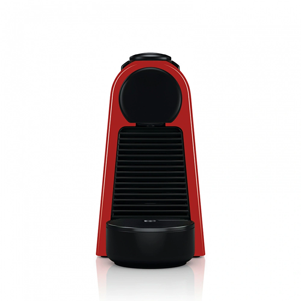 Nespresso D30 Essenza Mini Kırmızı Kahve Makinesi görseli 1