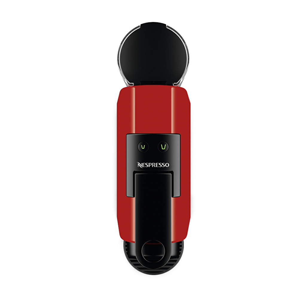 Nespresso D30 Essenza Mini Kırmızı Kahve Makinesi görseli 5