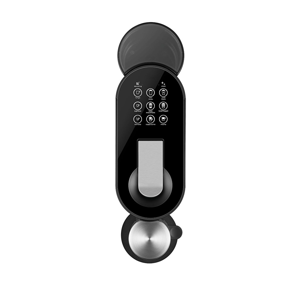 Nespresso S85 Atelier Süt Çözümlü Kahve Makinesi  görseli 3