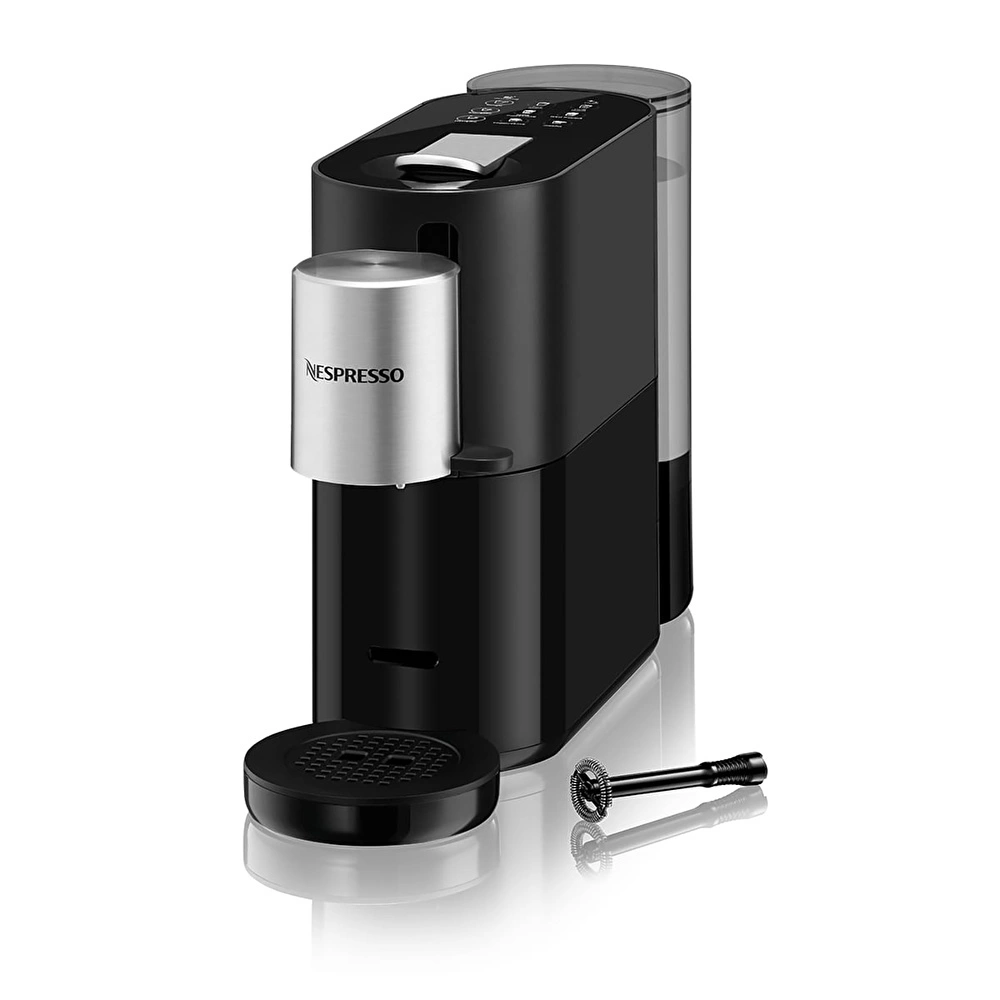 Nespresso S85 Atelier Süt Çözümlü Kahve Makinesi  görseli 1