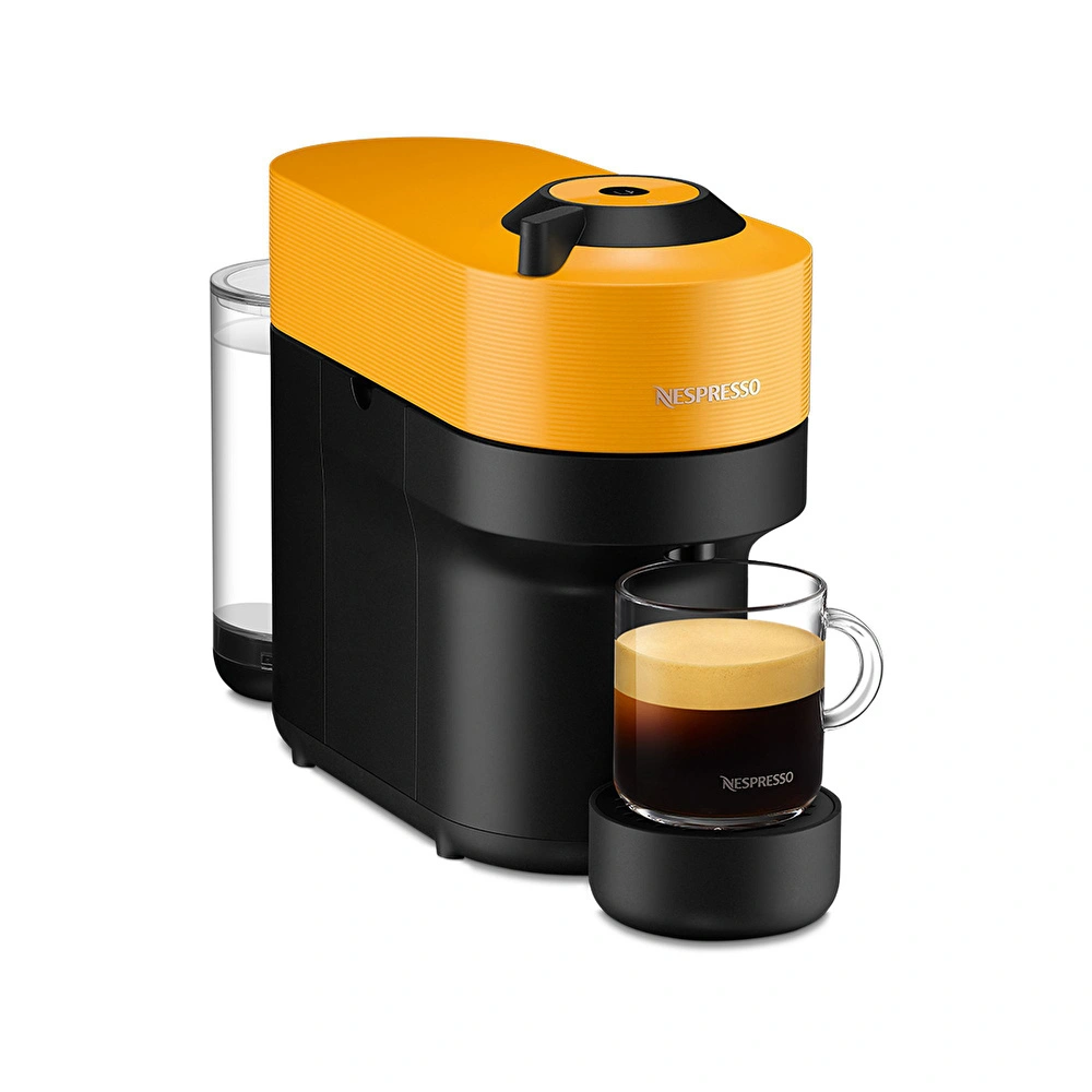 Nespresso Vertuo Pop Turuncu Kahve Makinesi | Karaca