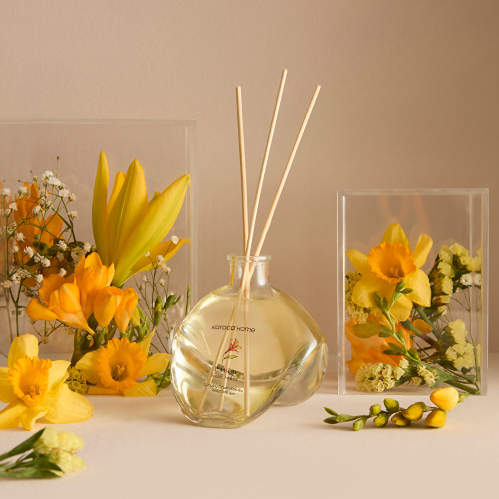 Karaca Home Parisian Sweet Amber Çubuklu Ortak Kokusu
