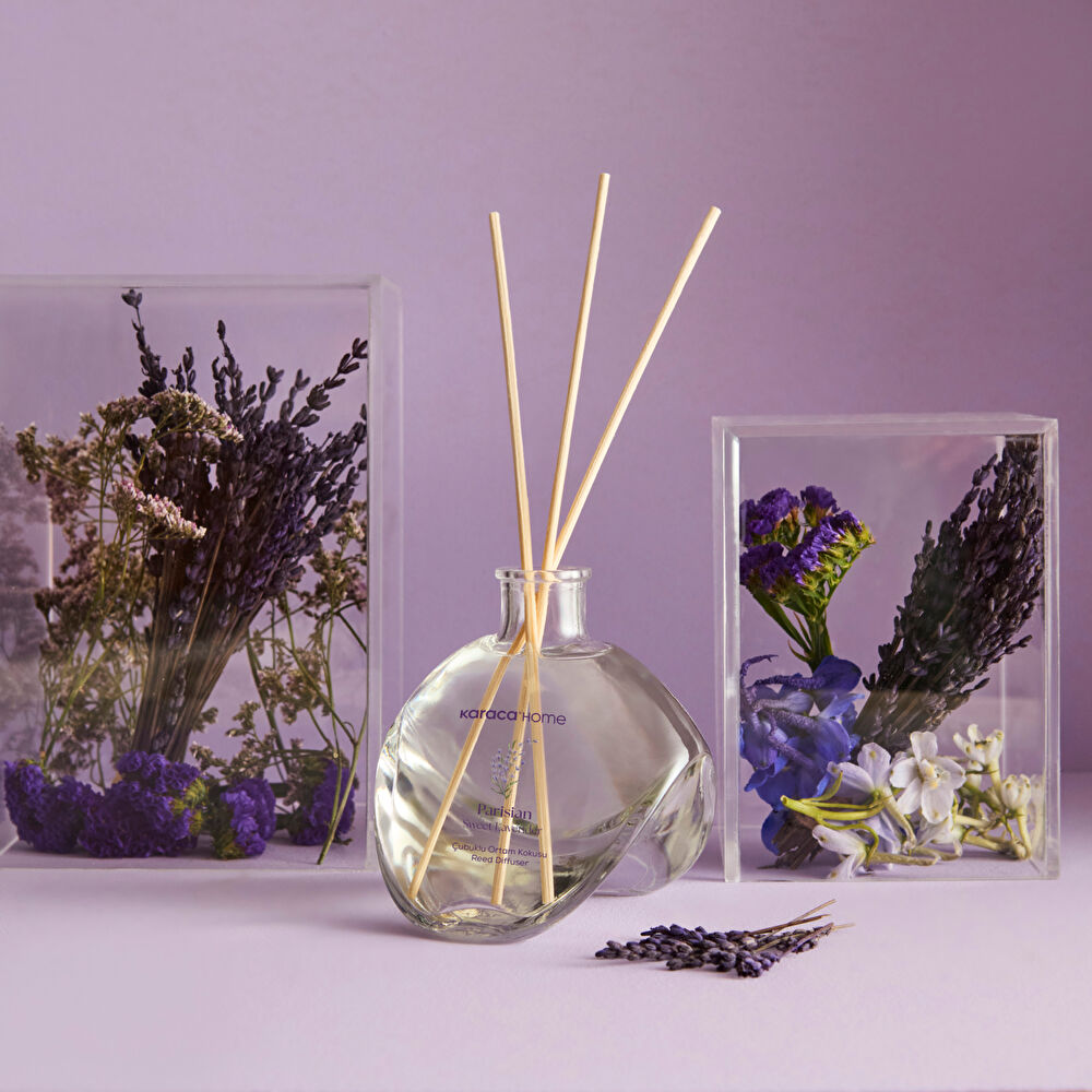 Karaca Home Parisian Sweet Lavender Çubuklu Ortam Kokusu